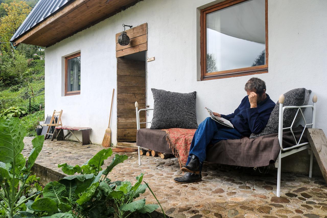 Herzegovina Lodges Boracko Jezero Konjic Dış mekan fotoğraf