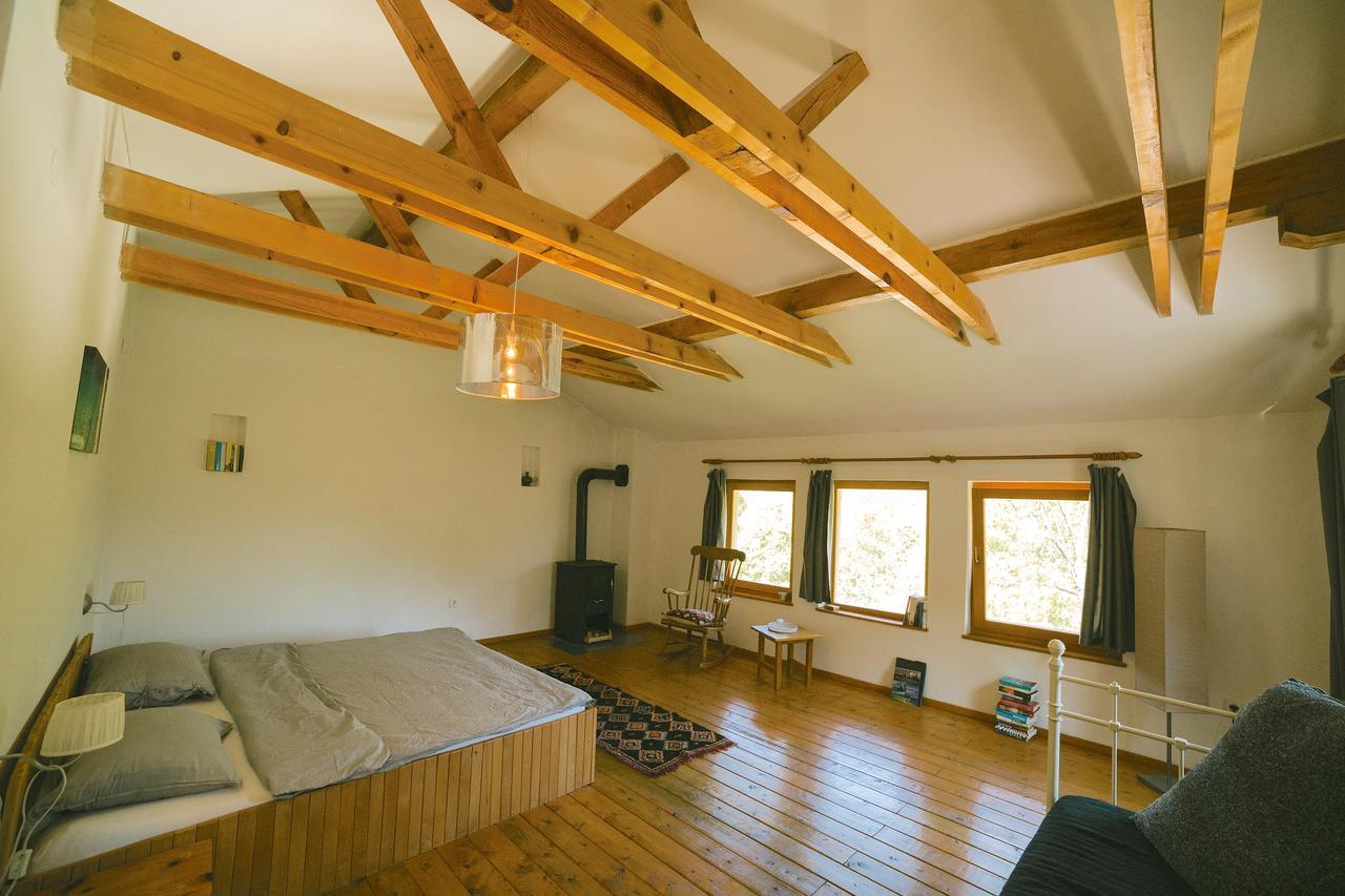 Herzegovina Lodges Boracko Jezero Konjic Dış mekan fotoğraf