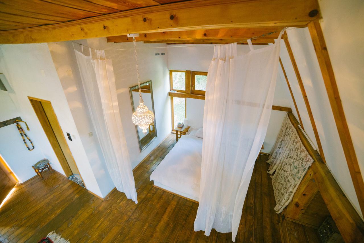 Herzegovina Lodges Boracko Jezero Konjic Dış mekan fotoğraf