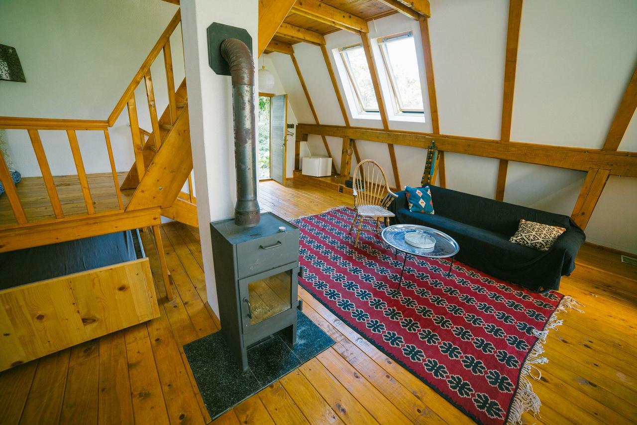 Herzegovina Lodges Boracko Jezero Konjic Dış mekan fotoğraf