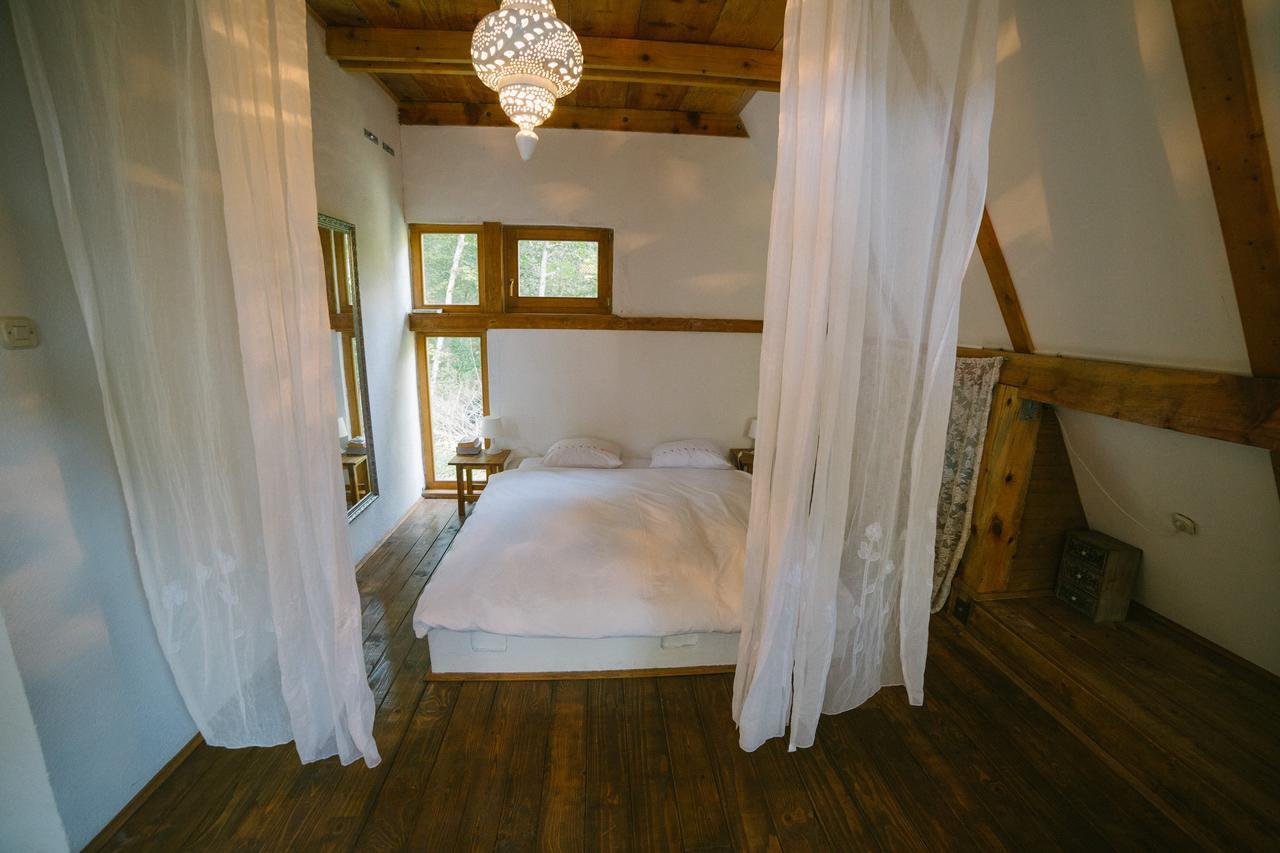 Herzegovina Lodges Boracko Jezero Konjic Dış mekan fotoğraf