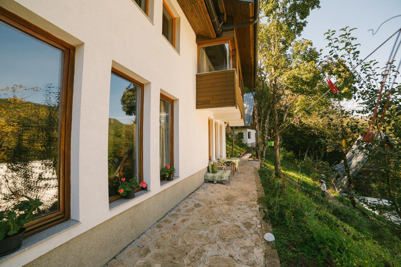 Herzegovina Lodges Boracko Jezero Konjic Dış mekan fotoğraf