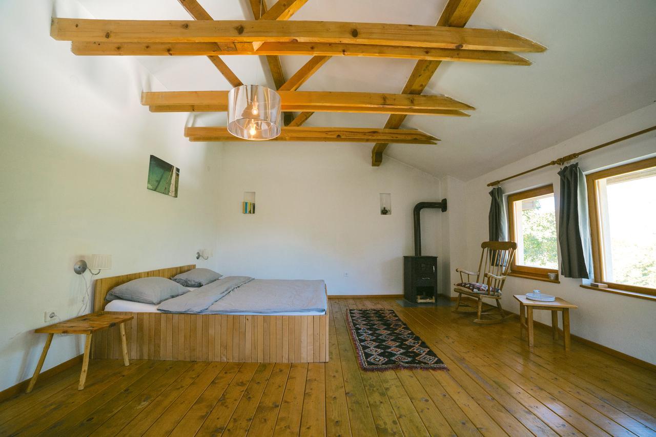 Herzegovina Lodges Boracko Jezero Konjic Dış mekan fotoğraf
