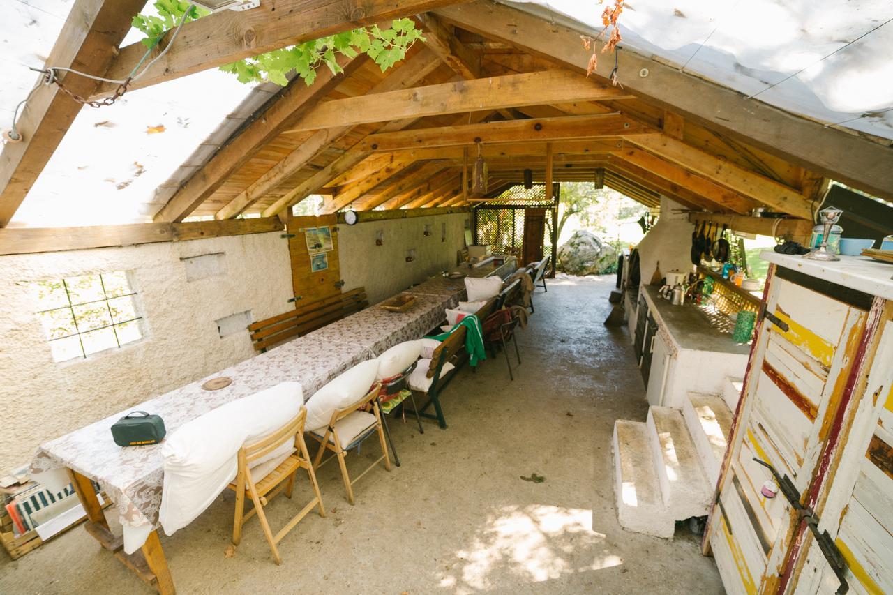 Herzegovina Lodges Boracko Jezero Konjic Dış mekan fotoğraf