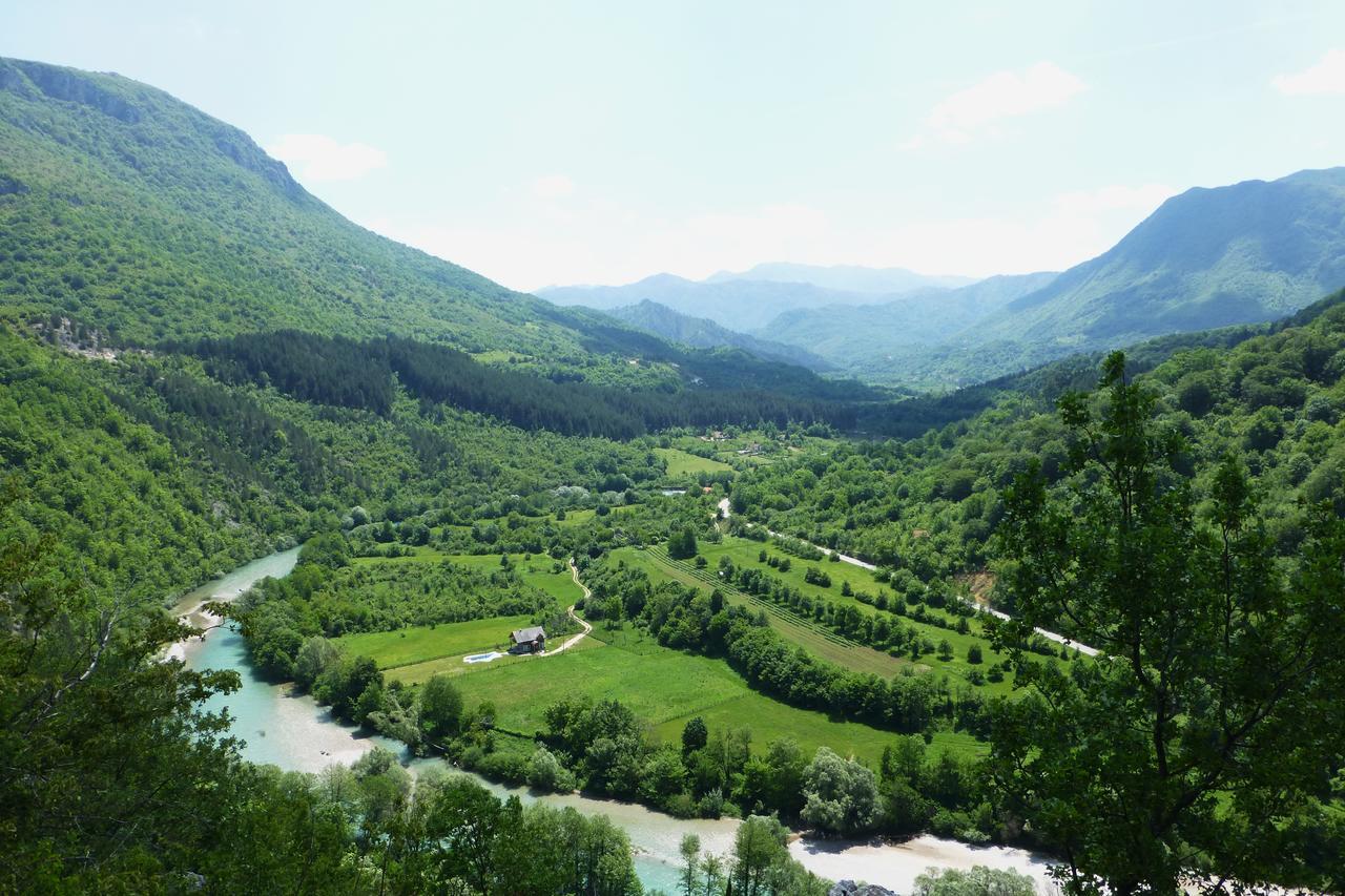 Herzegovina Lodges Boracko Jezero Konjic Dış mekan fotoğraf