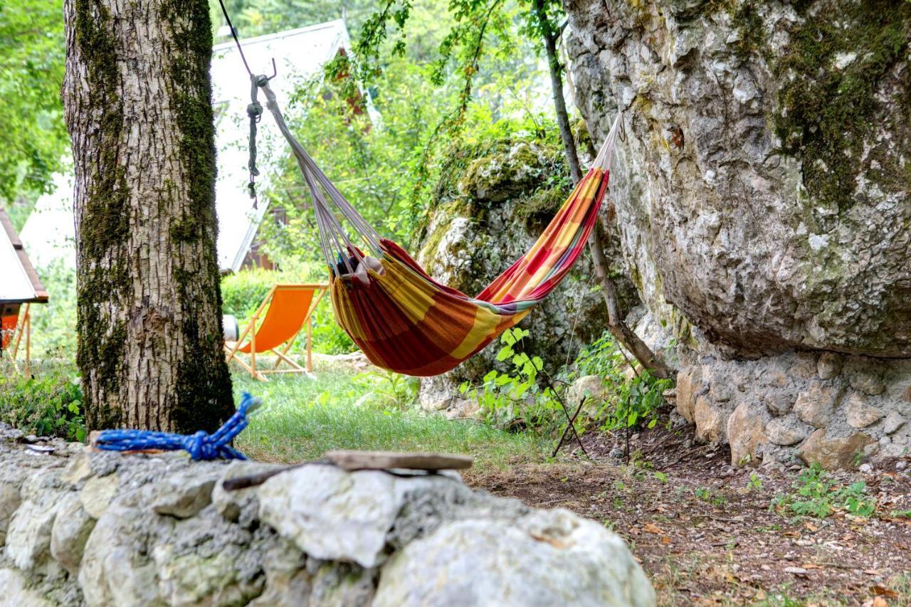 Herzegovina Lodges Boracko Jezero Konjic Dış mekan fotoğraf