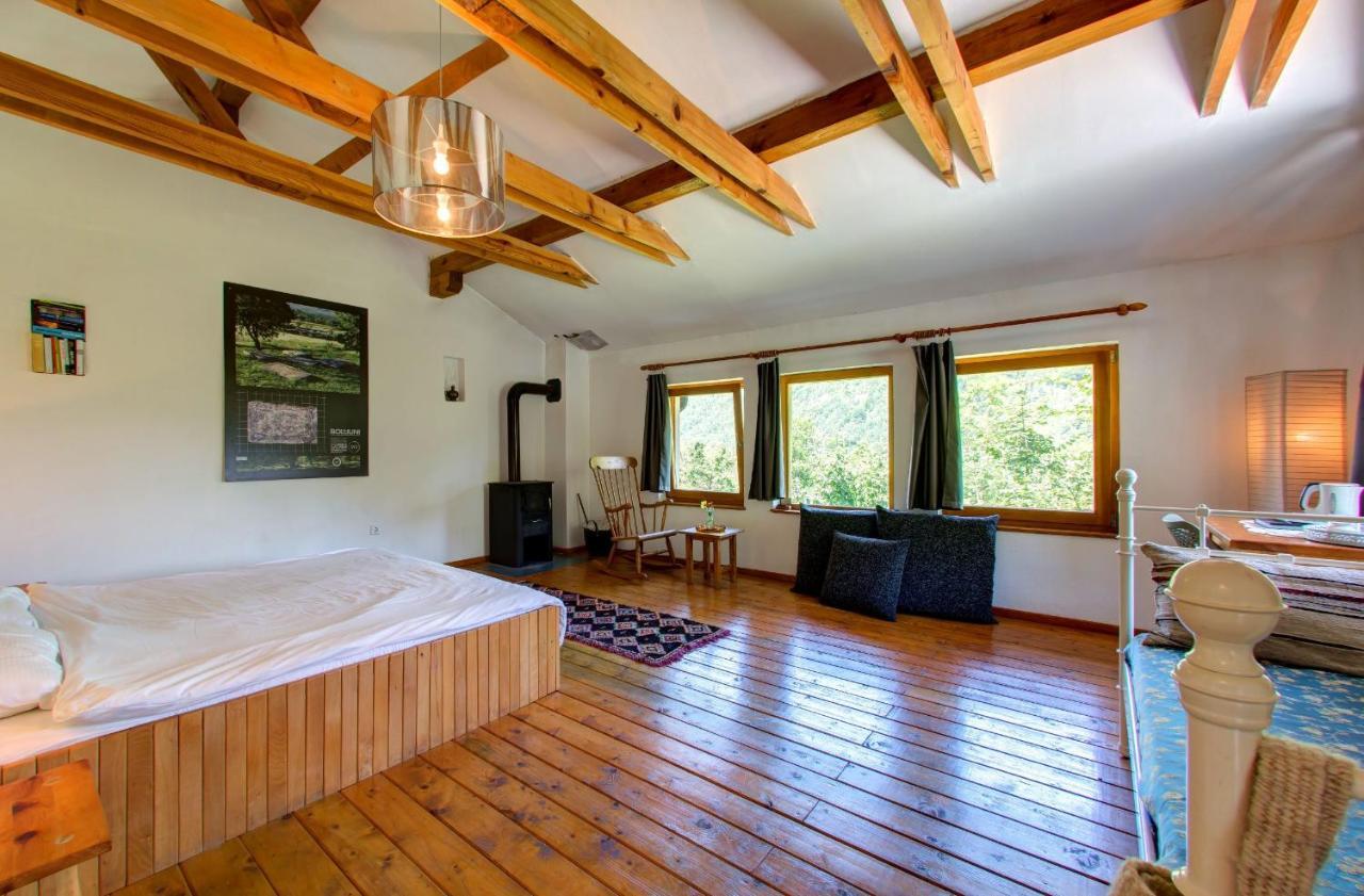 Herzegovina Lodges Boracko Jezero Konjic Dış mekan fotoğraf