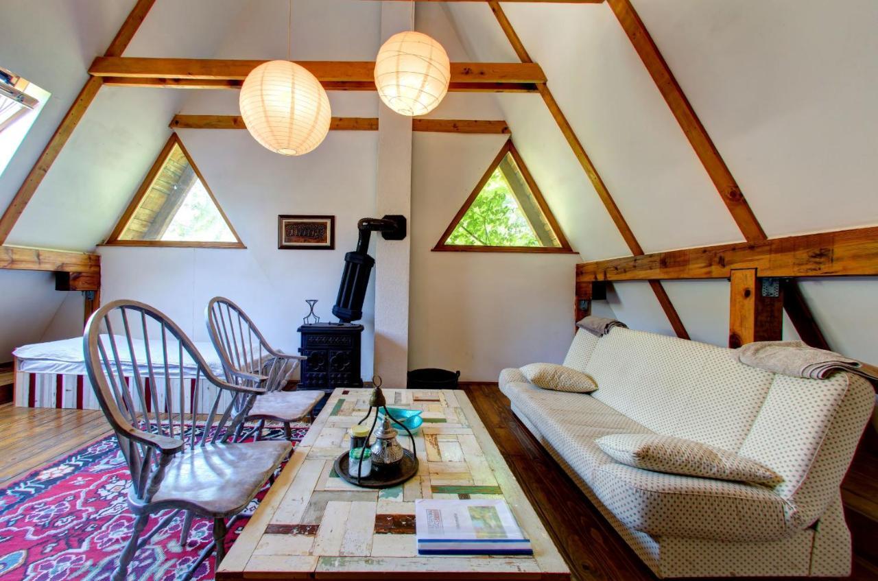 Herzegovina Lodges Boracko Jezero Konjic Dış mekan fotoğraf