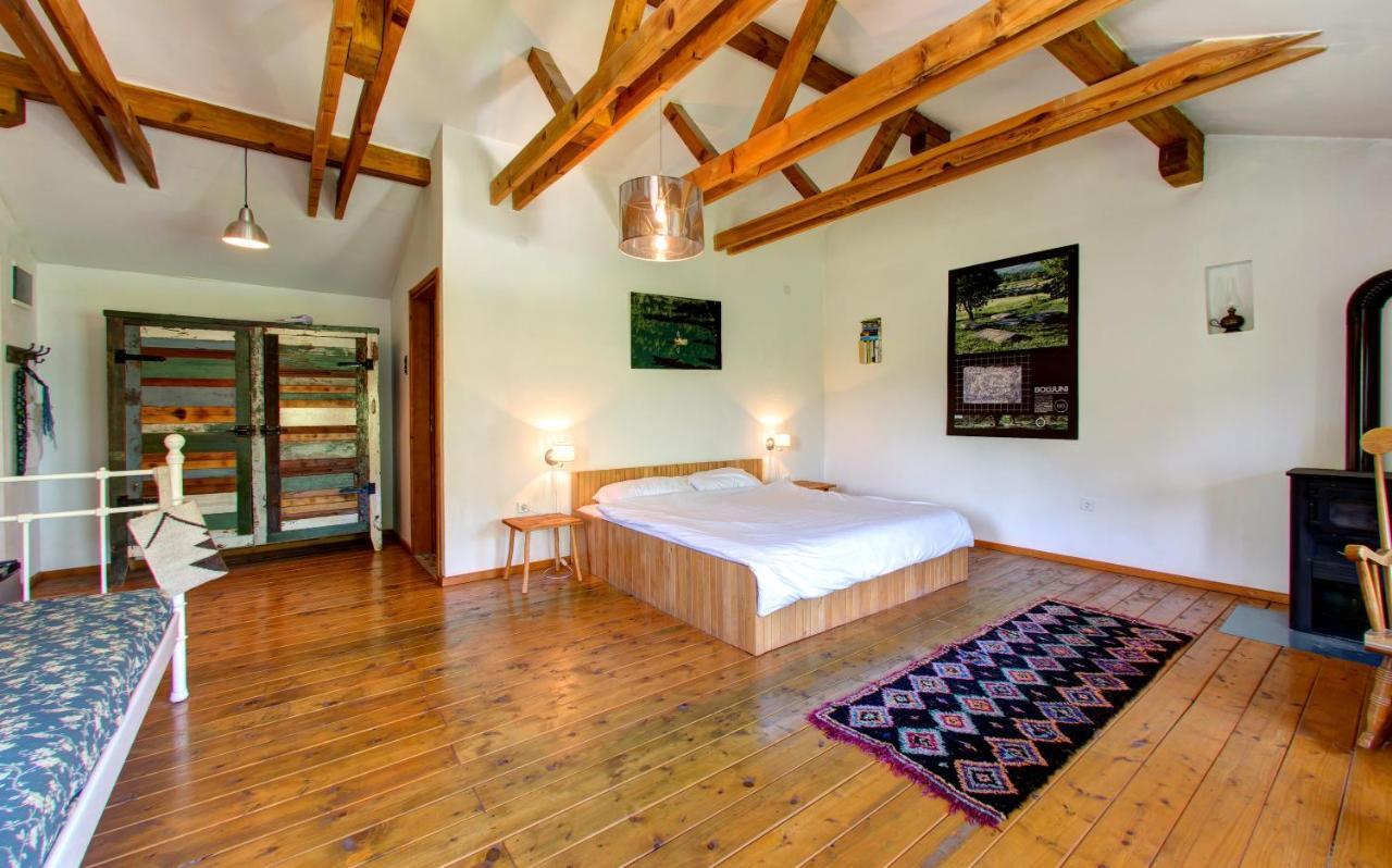 Herzegovina Lodges Boracko Jezero Konjic Dış mekan fotoğraf