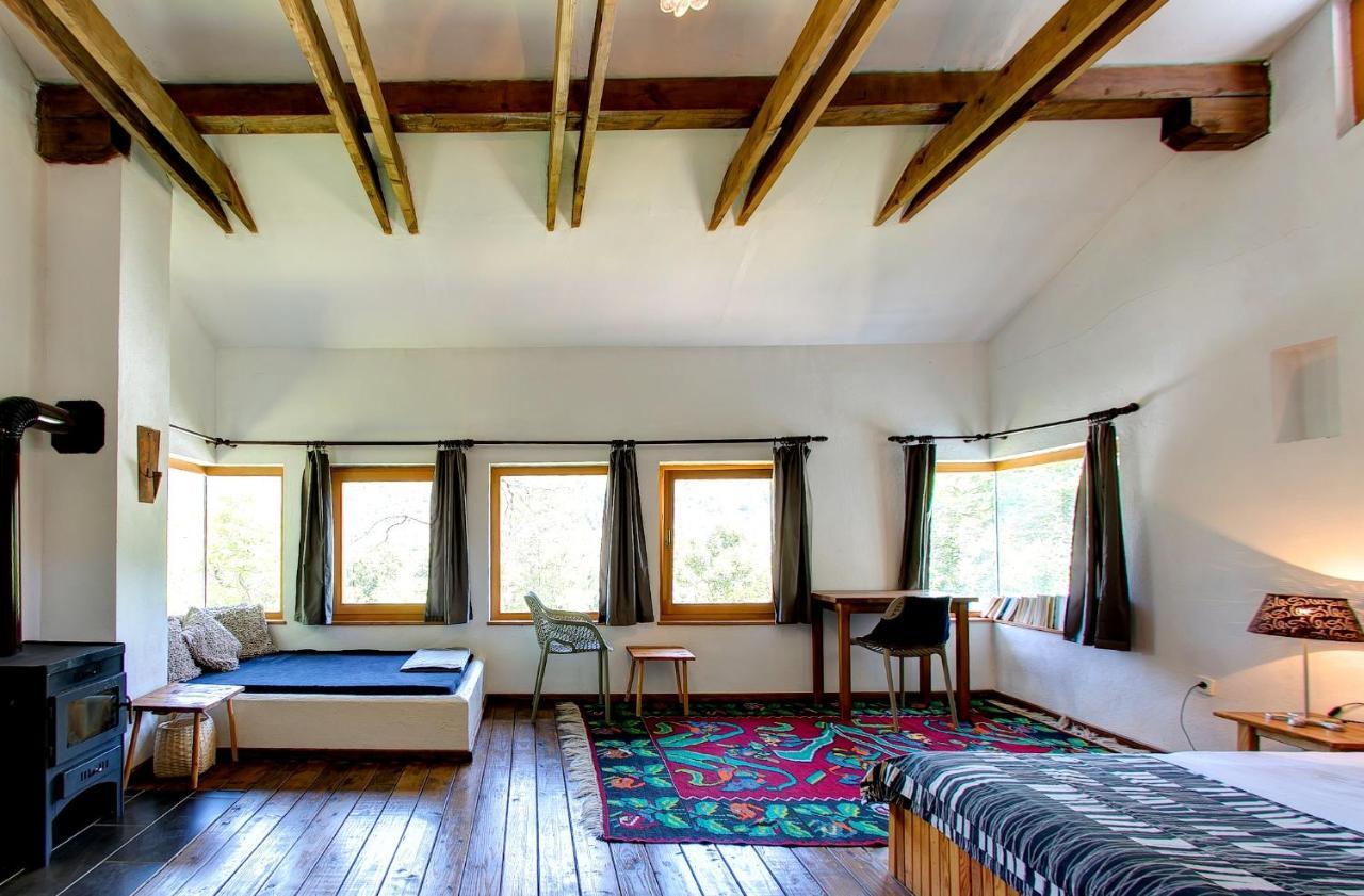Herzegovina Lodges Boracko Jezero Konjic Dış mekan fotoğraf